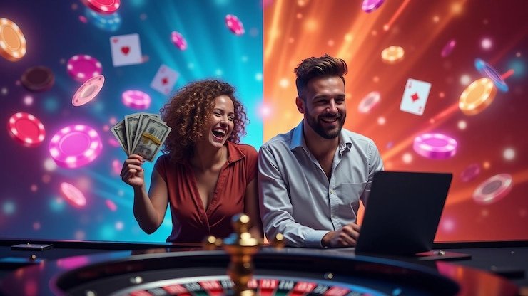 flokitoto slot platform interface showing slot games, live dealer, and sportsbook sections