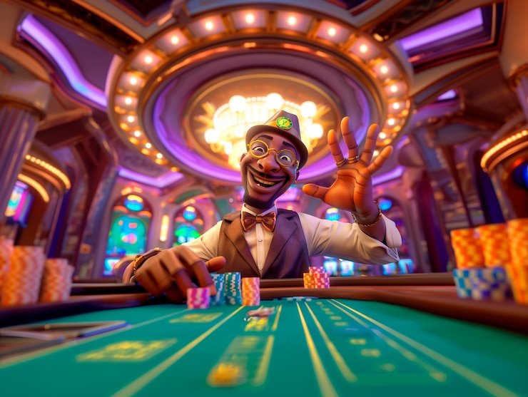 Pragmatic Play slot games on flokitoto slot